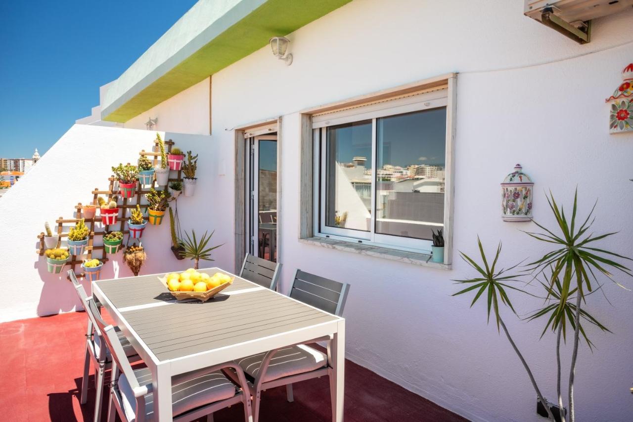 Dreamers Duplex With Seaview FAO Eksteriør billede